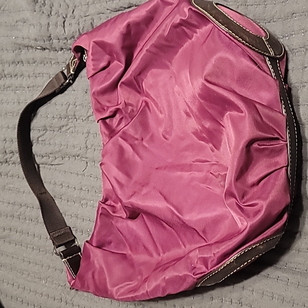 Beautiful Vintage Lancel shoulder bag